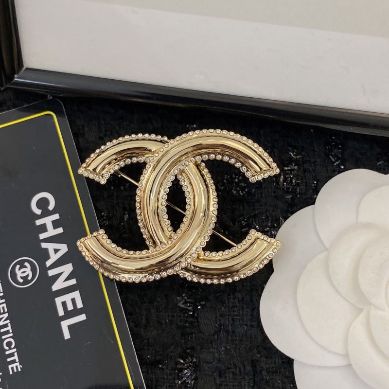 Chanel Brooches